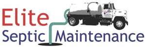 Elite Septic Maintenance Logo